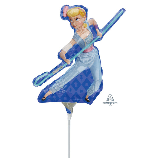 Toy Story 4 Bo Peep MiniShape Foil Balloons A30