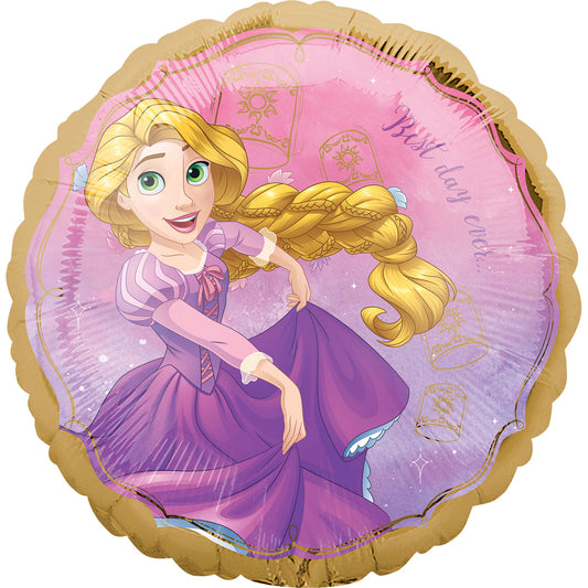 Rapunzel Once Upon A Time Standard Foil Balloons S60