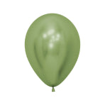 Sempertex Reflex Lime Green Balloons