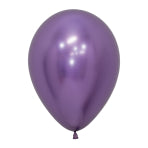 Sempertex Reflex Violet Balloon