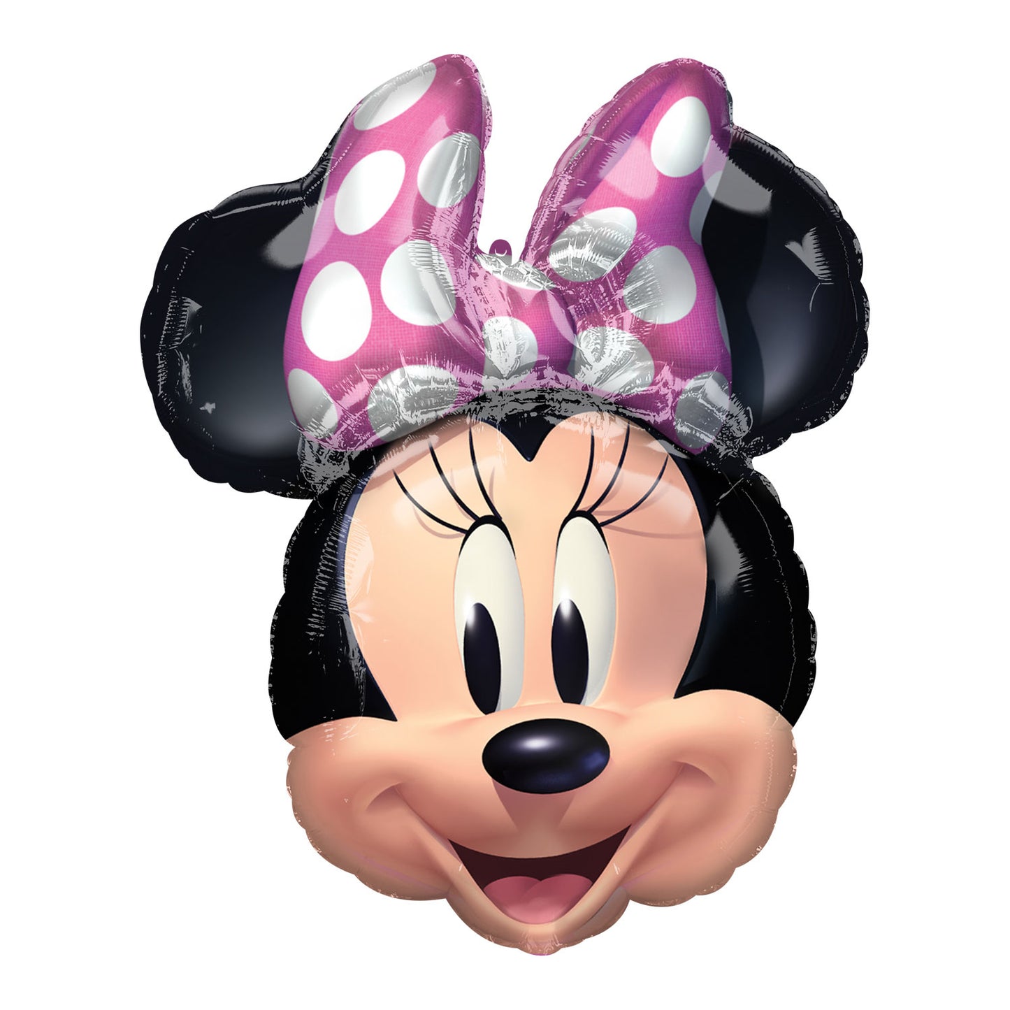 Minnie Mouse Forever SuperShape Foil Balloons 21"/53cm w x 26"/66cm h P38