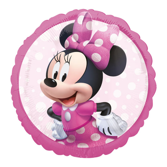 Minnie Mouse Forever Standard Foil Balloons S60