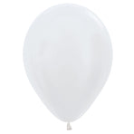 Sempertex Satin Pearl Balloons