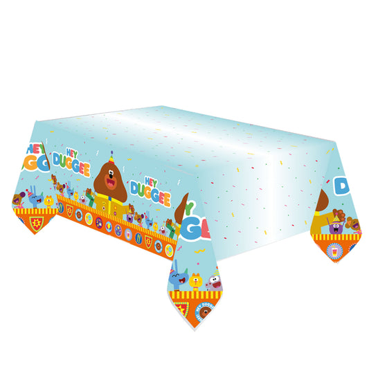 Hey Duggee Paper Tablecovers 1.8m x 1.2m