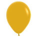 Sempertex Fashion Mustard Balloons