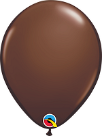 Qualatex Fashion Chocolate Brown
