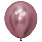 Sempertex Reflex Pink Balloons