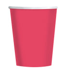Fiesta Coral Paper Cup 237ml x 12