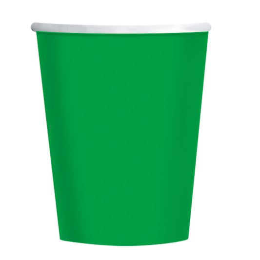 Evergreen Paper Cup 237ml x 12