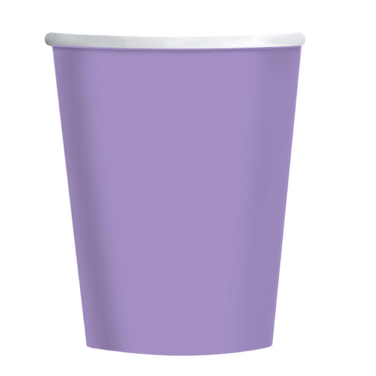 Grape Paper Cup 237ml x 12