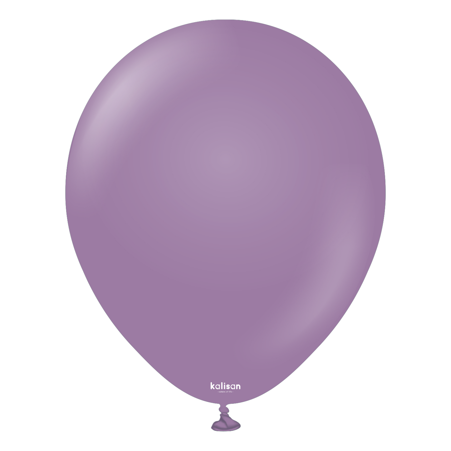 Kalisan Lavender Latex Balloons