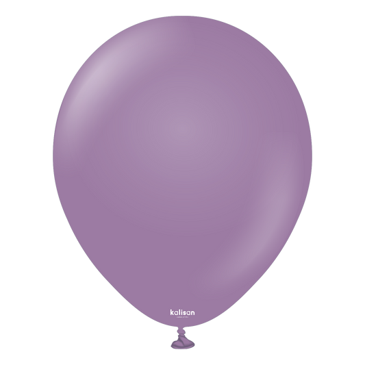 Kalisan Lavender Latex Balloons