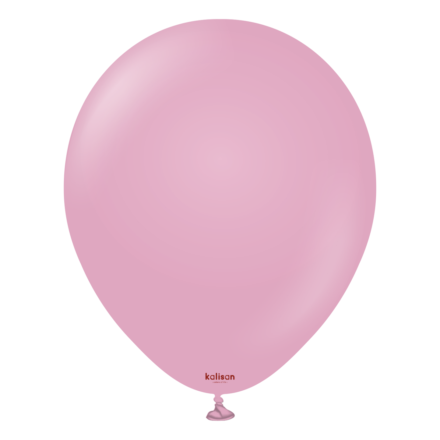 Kalisan Dusty Rose Latex Balloons
