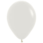 Sempertex Pastel Dusk Cream Balloons