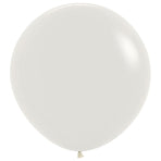 Sempertex Pastel Dusk Cream Balloons