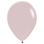 Sempertex Pastel Dusk Rose Balloons