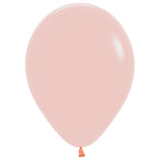 Sempertex Pastel Matte Melon Balloons
