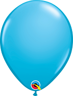 Qualatex Fashion Robin's Egg Blue Latex Balloons