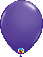 Qualatex Fashion Purple Violet Latex Balloons