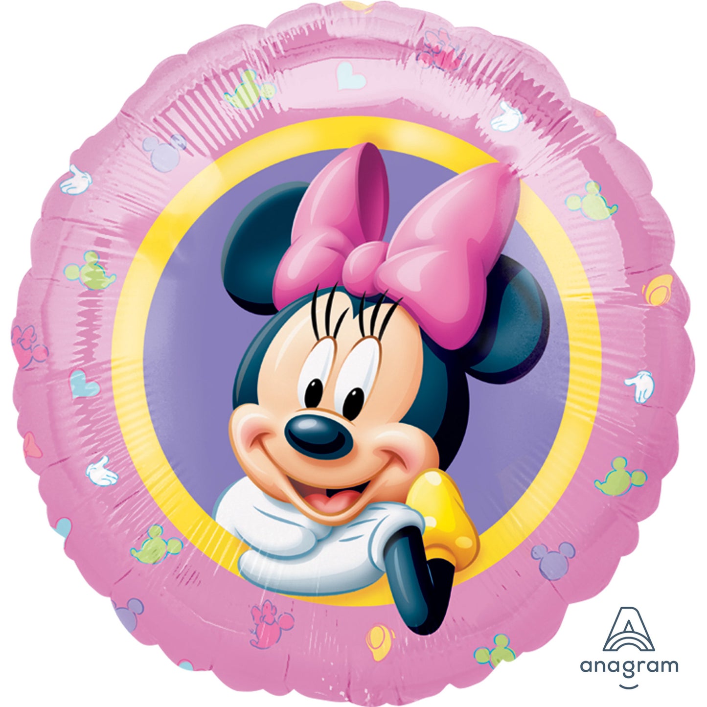 Minnie Mouse Standard Foil Balloons S60