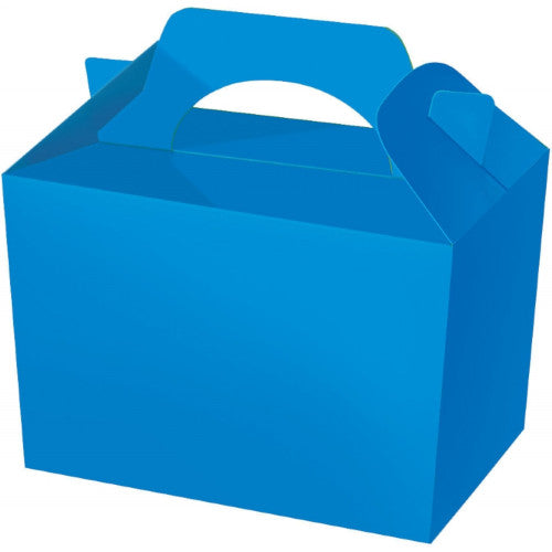 Blue Party Box