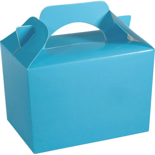 Baby Blue Party Lunch Box