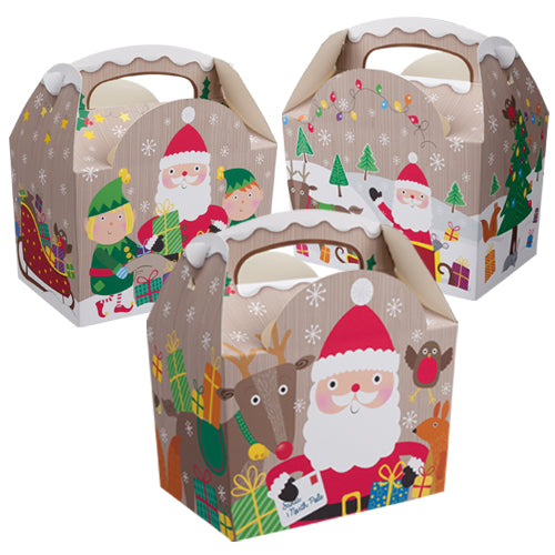 Christmas Meal Boxes