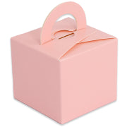 10 x Pastel Pink Cardboard Box Weights