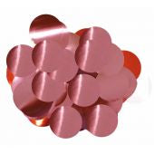 14g 10mm Metallic Light Pink Confetti