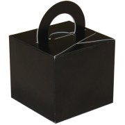 10 x Black Cardboard Box Weights