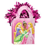 Princess Sparkle Tote Balloon Weights 156g - 6 PC