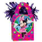 Minnie Mouse Tote Balloon Weights 156g - 6 pcs