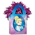Cinderella Tote Balloon Weights 156g - 6 PC