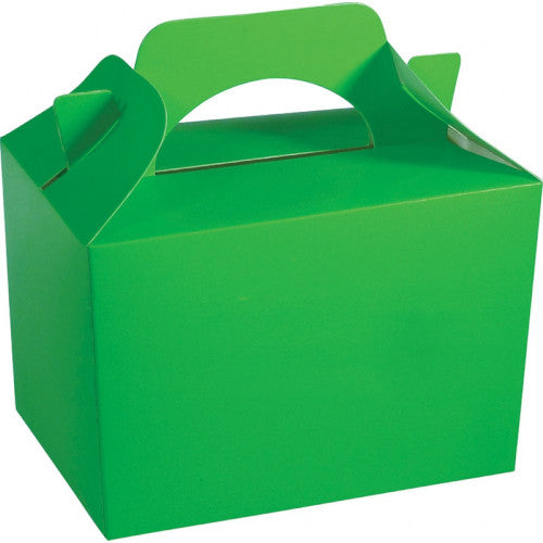 Neon Green Party Box