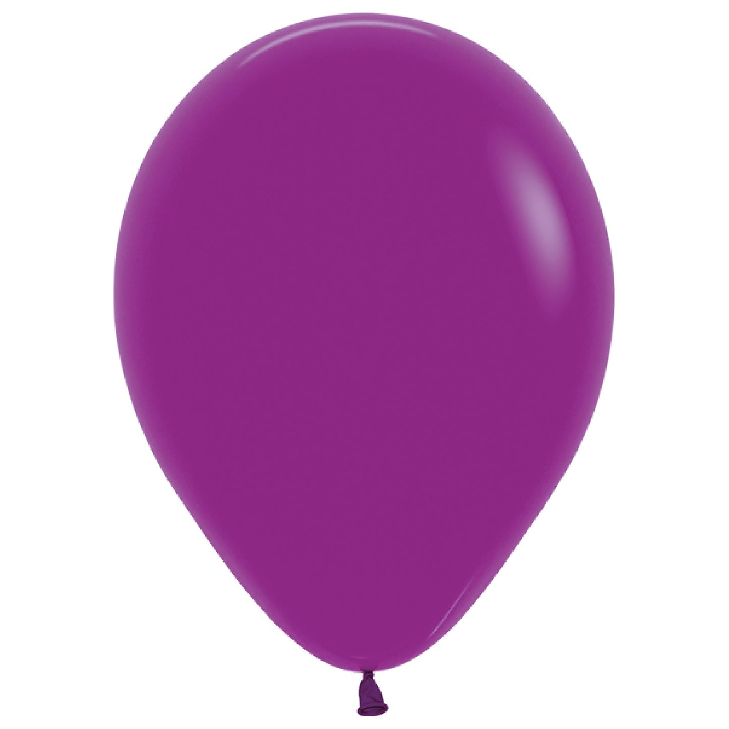 Sempertex Fashion Purple Orchid Balloons