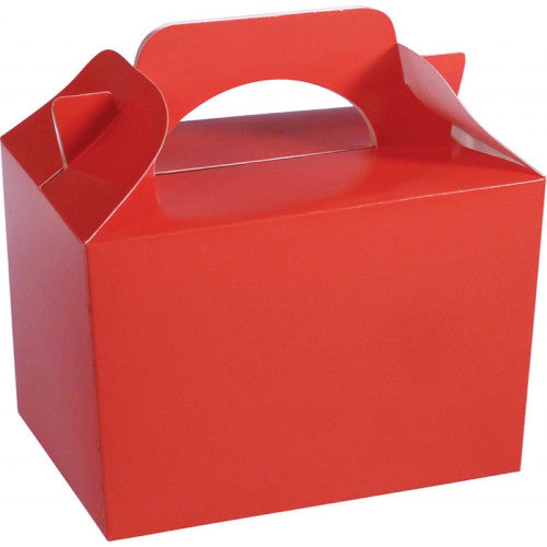 Red Party Box